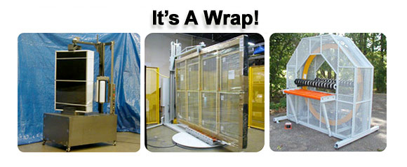 Stretch Wrap Machines Stretch Wrap Machines