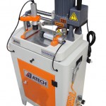 Manual End Milling Machine_Tucana-06M
