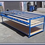 Horizontal Work Table