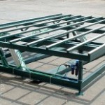 Tilt Transfer Table
