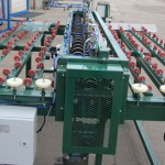 Glass Slitting Table