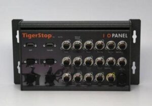 TigerStop IO Panel 2023