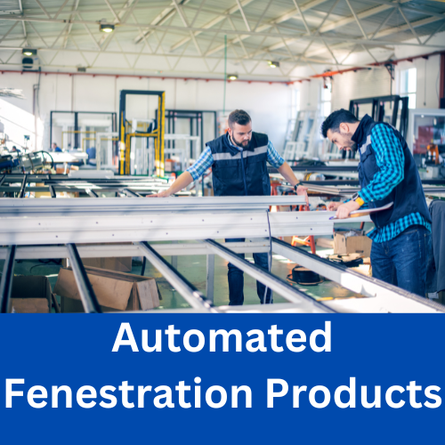 automated fenestration products