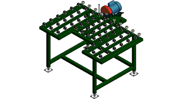 low-e glass edge deletion tablee