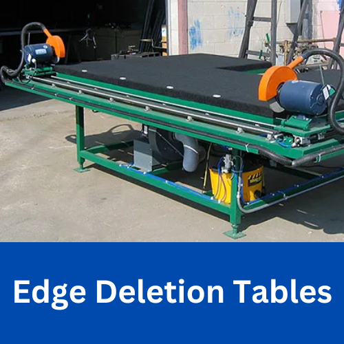 Edge deletion tables