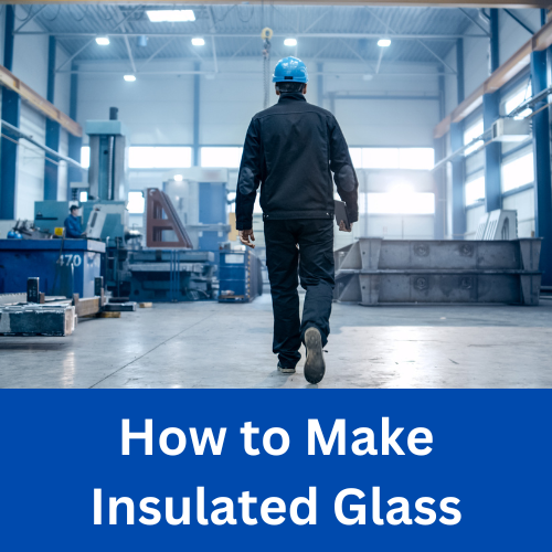 How to Make Insulated Glass