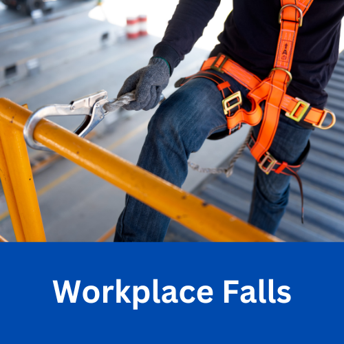 Workplace Falls