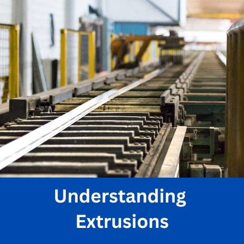fenestration extrusions